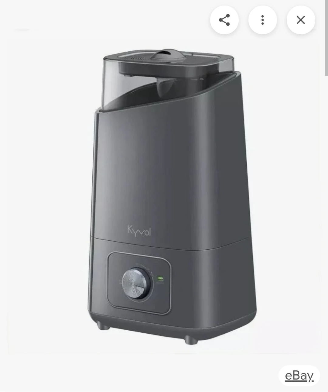 Kyvol Humidifier HD3 COOL MIST