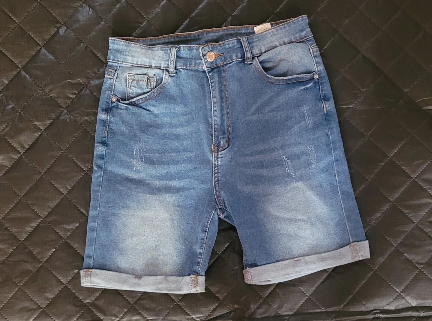Women's Denim Shorts
