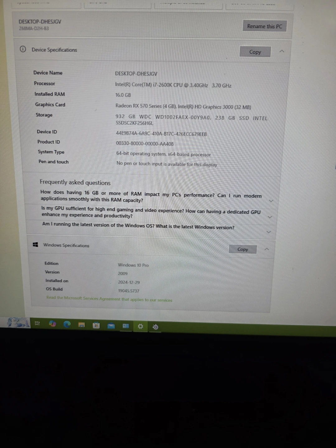 Pc for sale - photo 4
