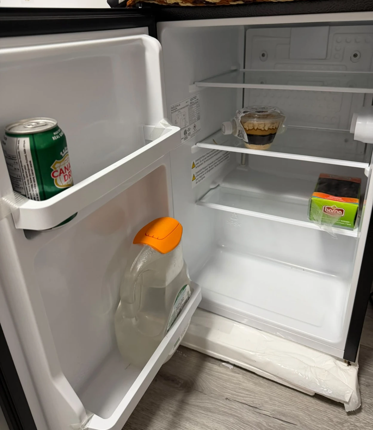 Insignia Mini Fridge