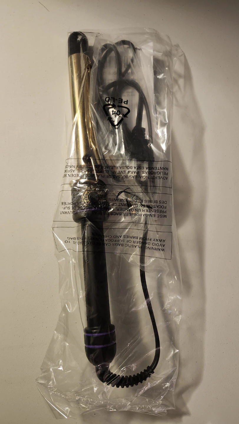 Hot Tools Signature Series 1" Curling Iron ⚽ - photo 2