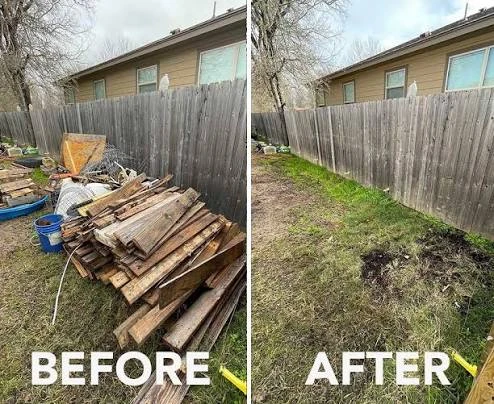 Junk removal cheap