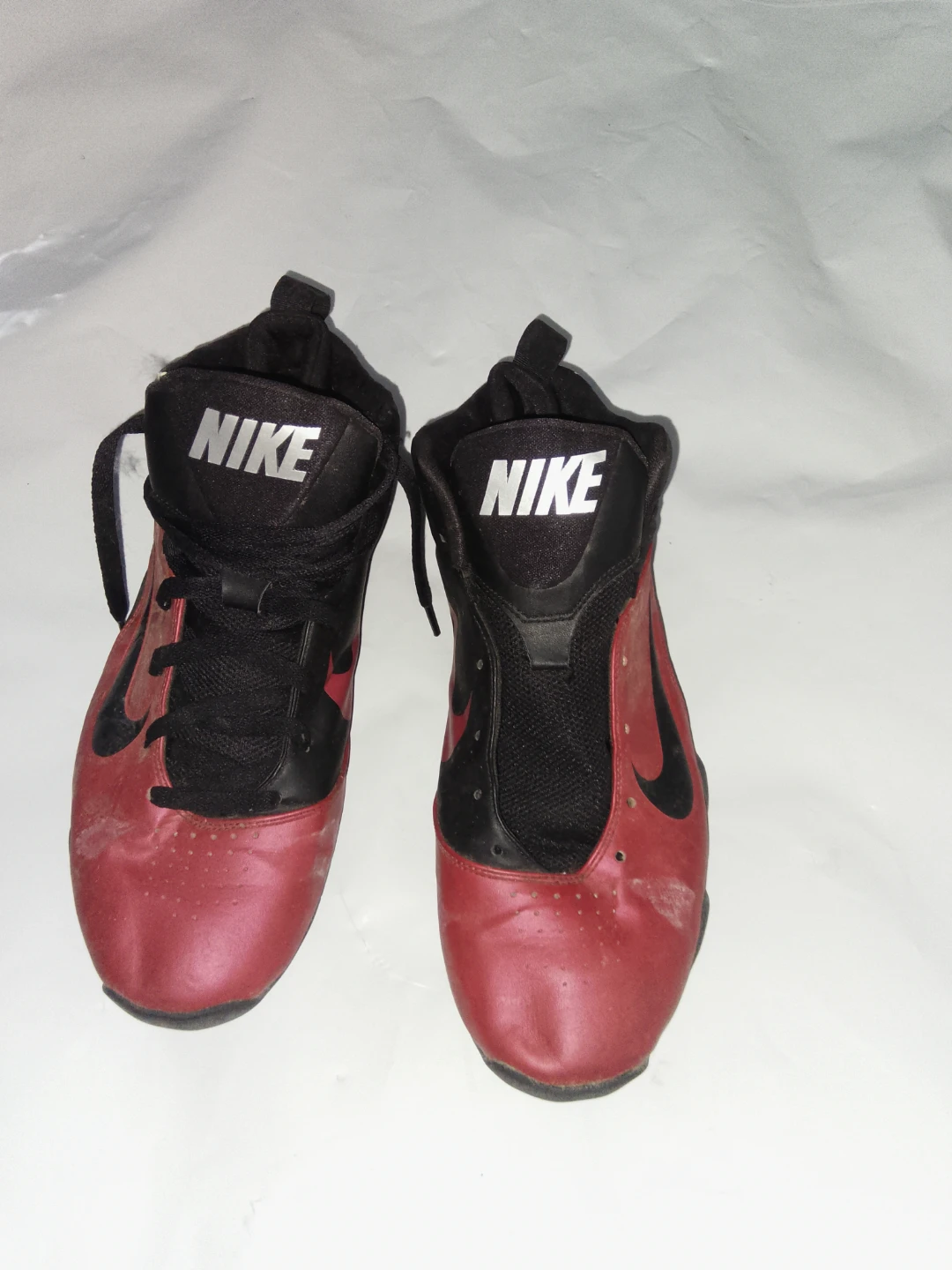 Nike Men's Basketball Shoes Size 12