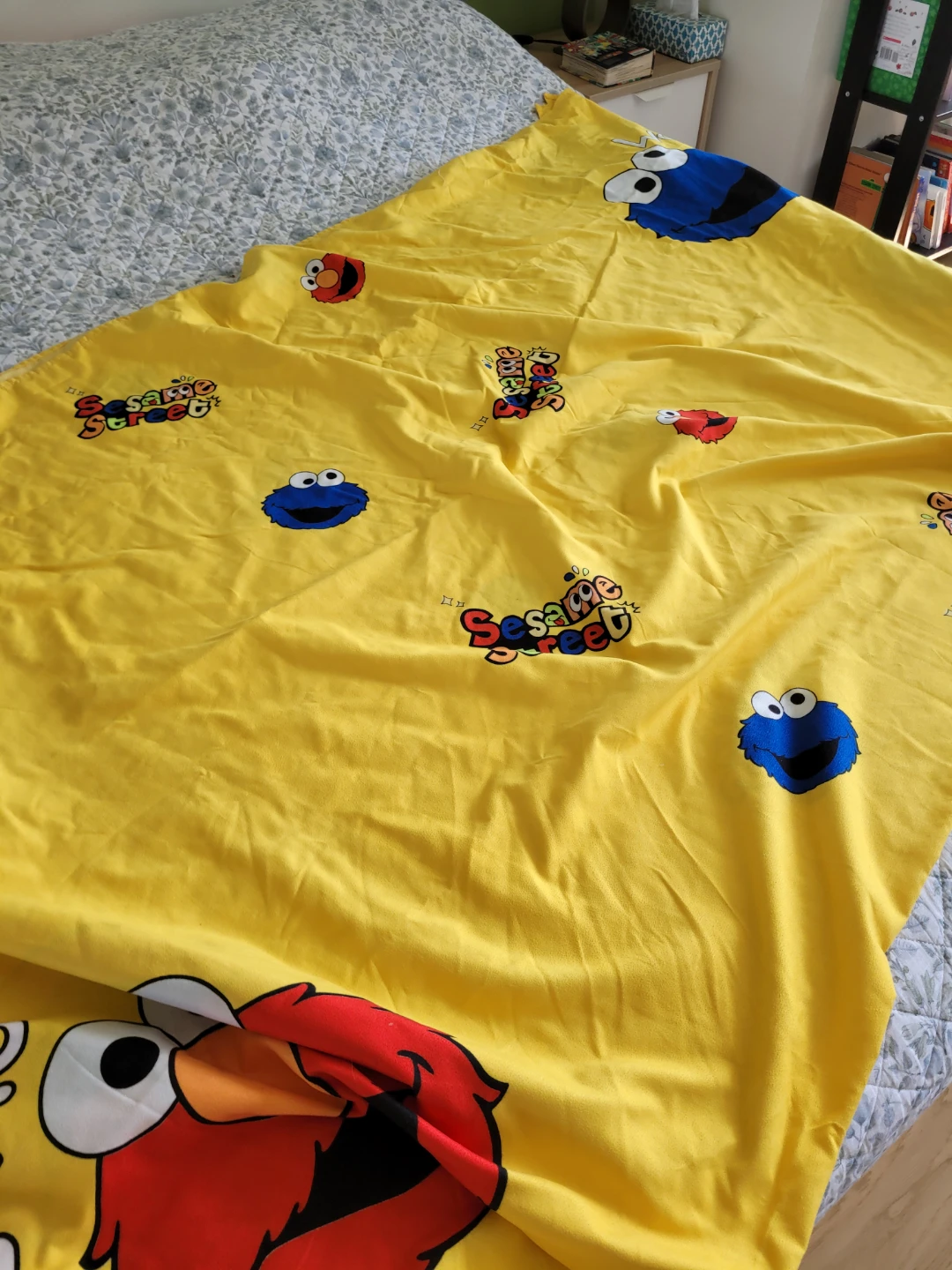 Sesame Street  Duvet Cover & Pillowcase Set - photo 3