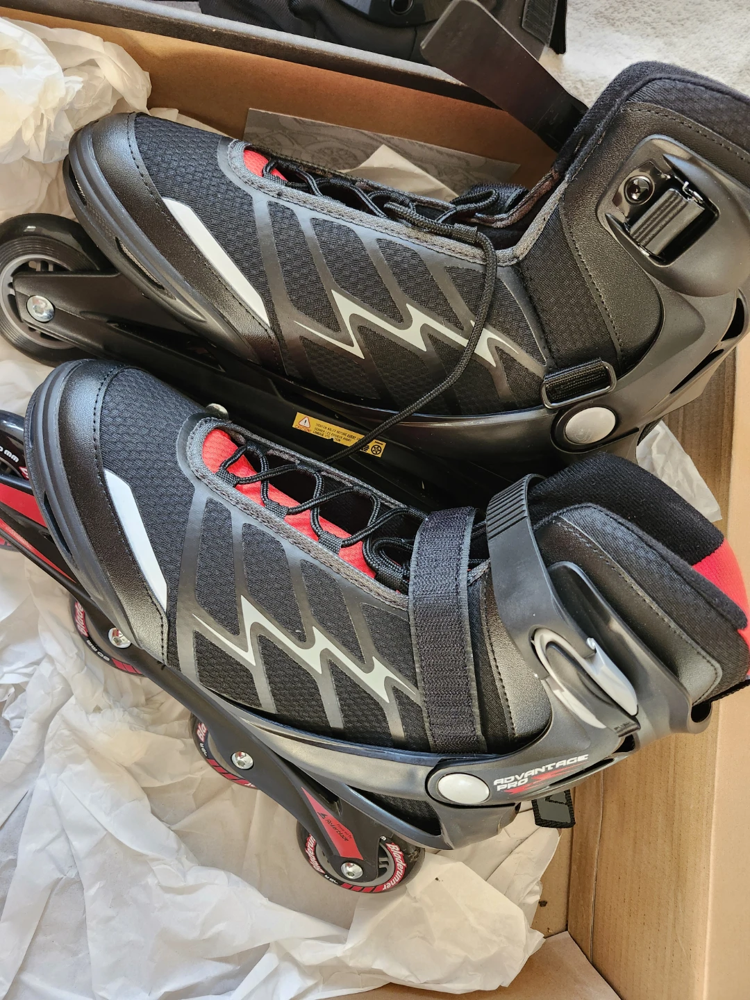 Bladerunner Advantage Pro XT Inline Skates - photo 5