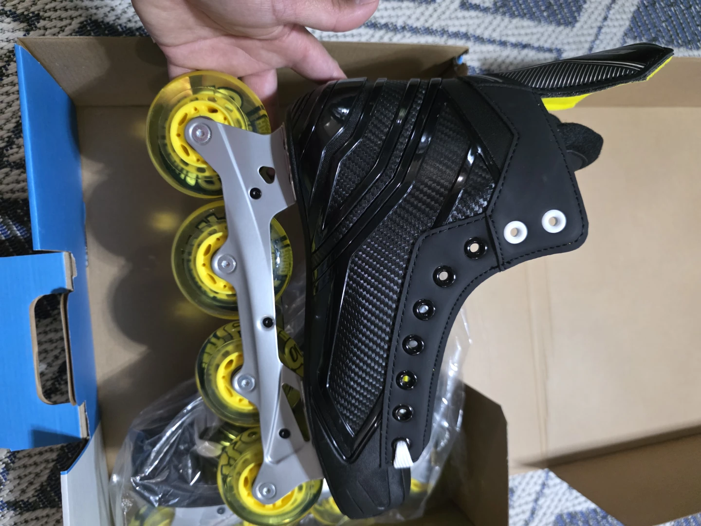 Bauer Roller Skates - photo 4