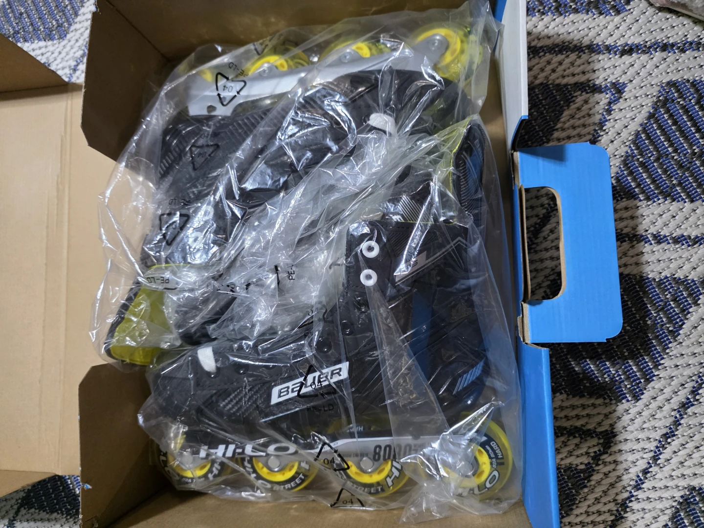 Bauer Roller Skates - photo 5