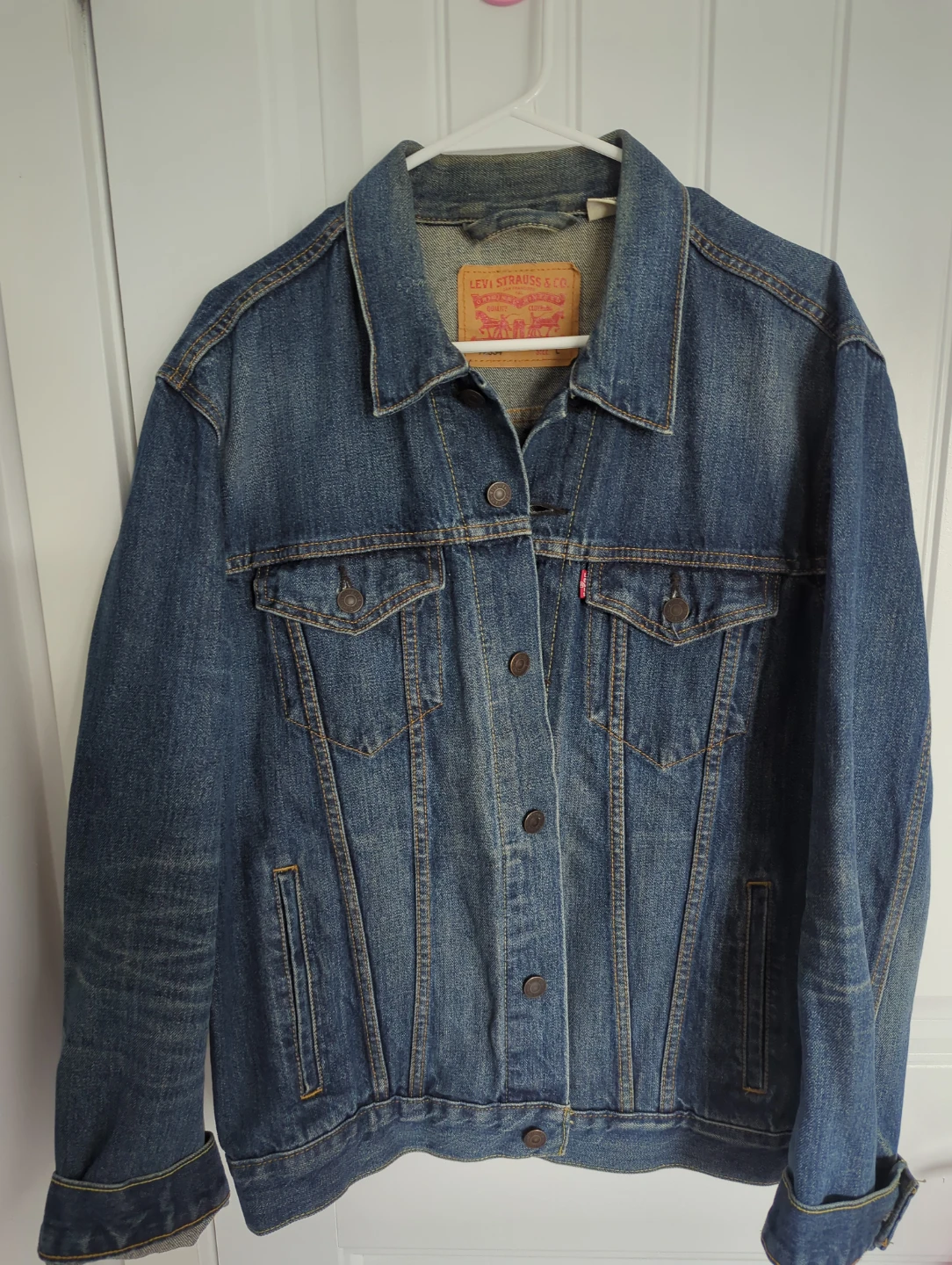Levi Strauss & Co. Denim Jacket