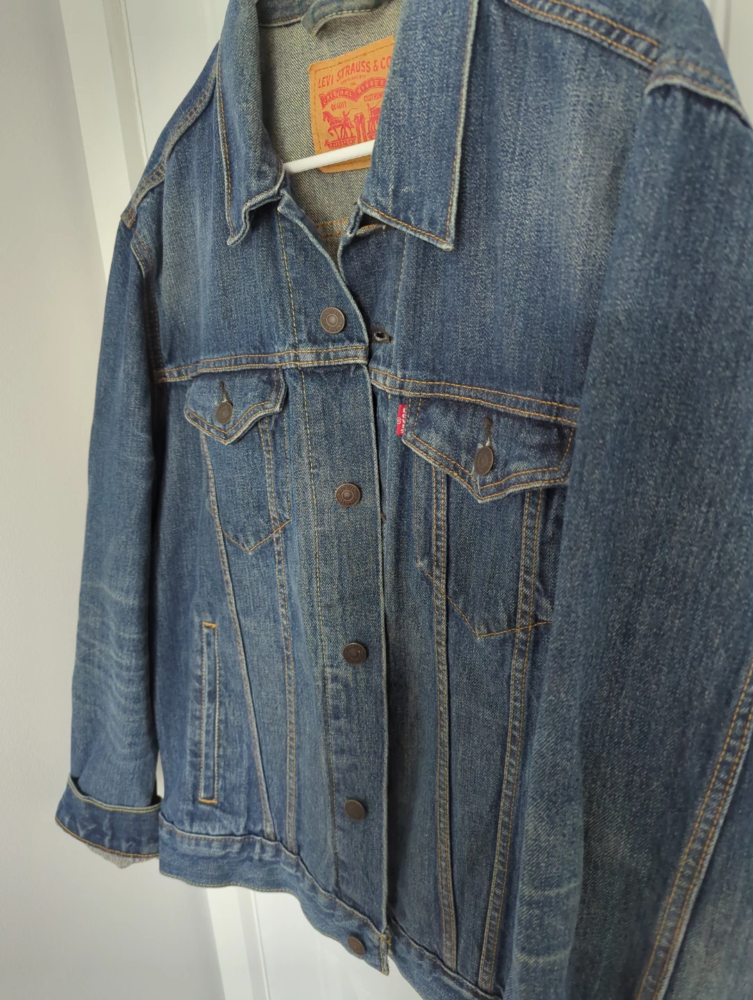 Levi Strauss & Co. Denim Jacket - photo 3
