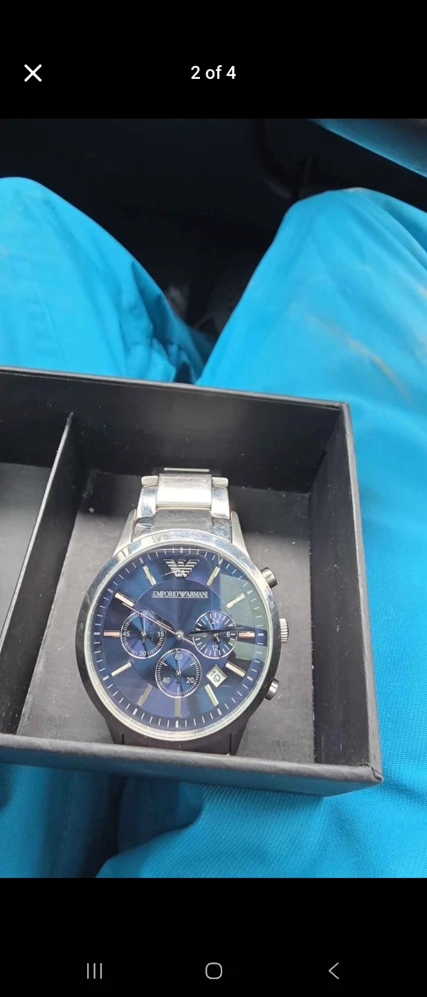 Emporio Armani Men's Watch AR-2448 - photo 2