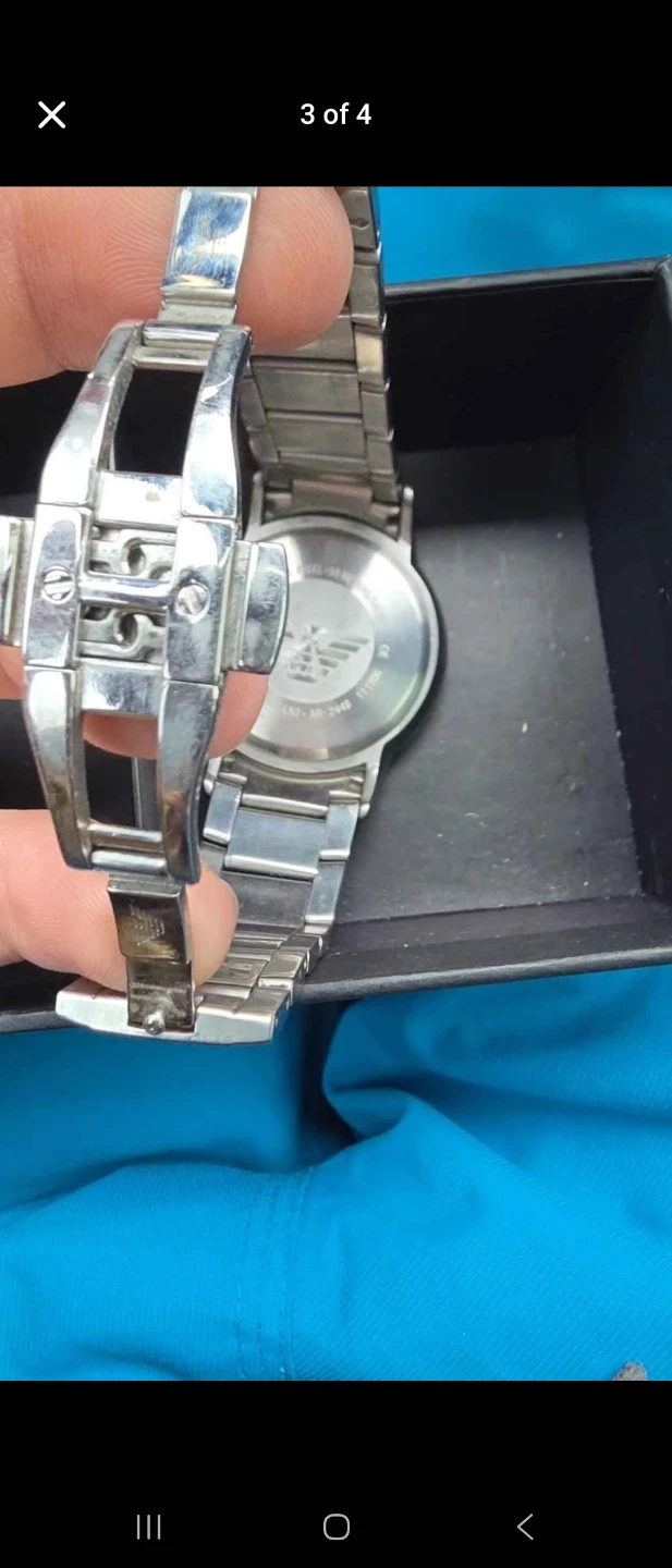 Emporio Armani Men's Watch AR-2448 - photo 3