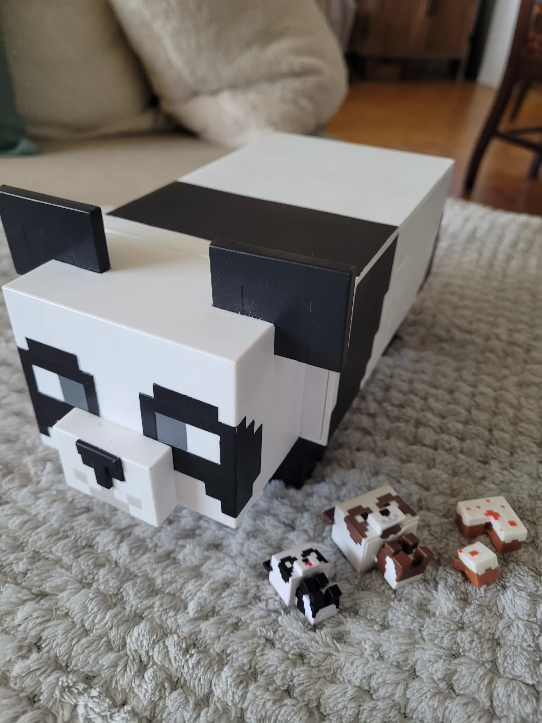 Minecraft playset - photo 3