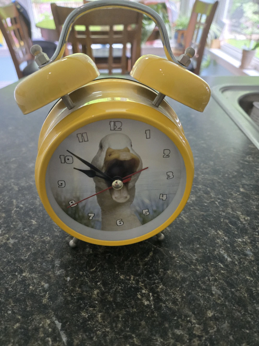 Alarm clock
