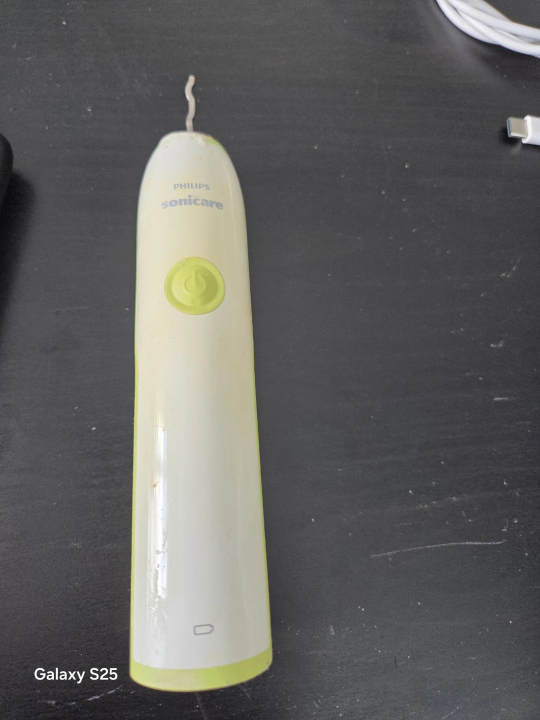 Philips Sonicare Electric Toothbrush Handle - photo 2