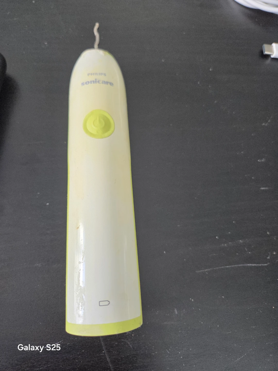 Philips Sonicare Electric Toothbrush Handle - photo 3