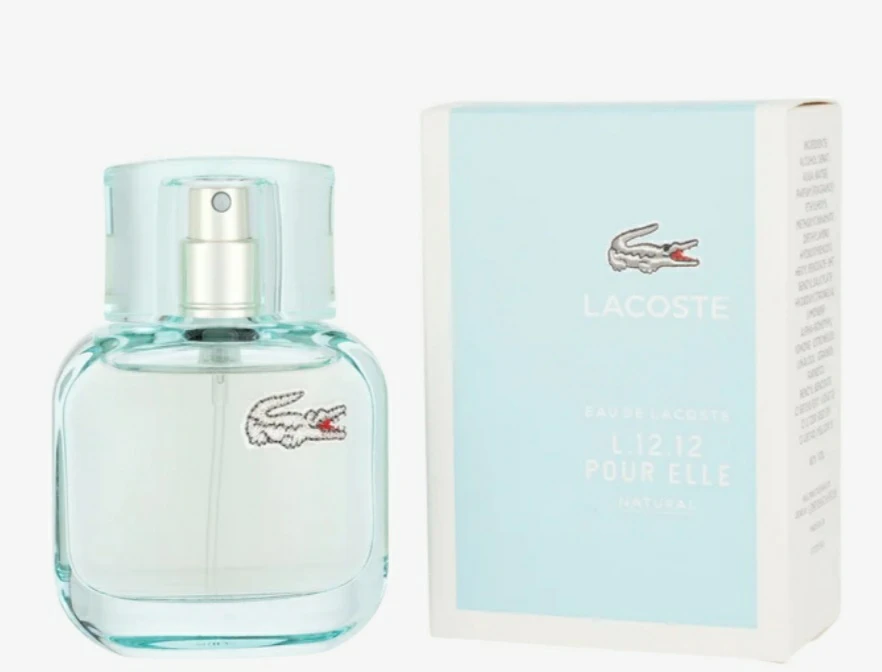 Brand new Lacoste Pour Elle 50ml For Sale