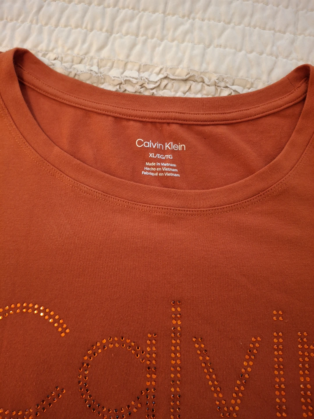 Calvin Klein T-Shirts