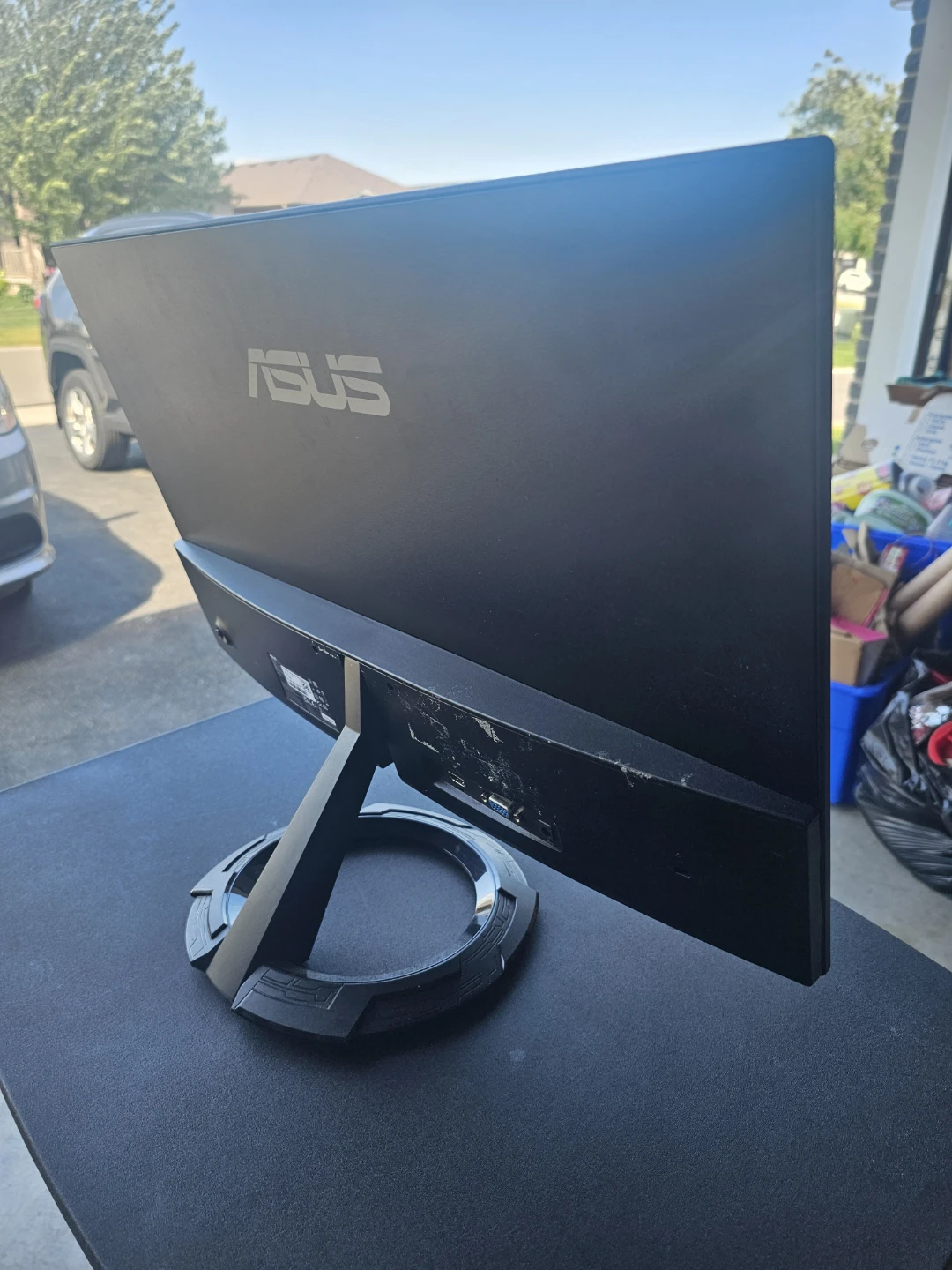 ASUS VS249H 24" LCD Monitor - photo 2