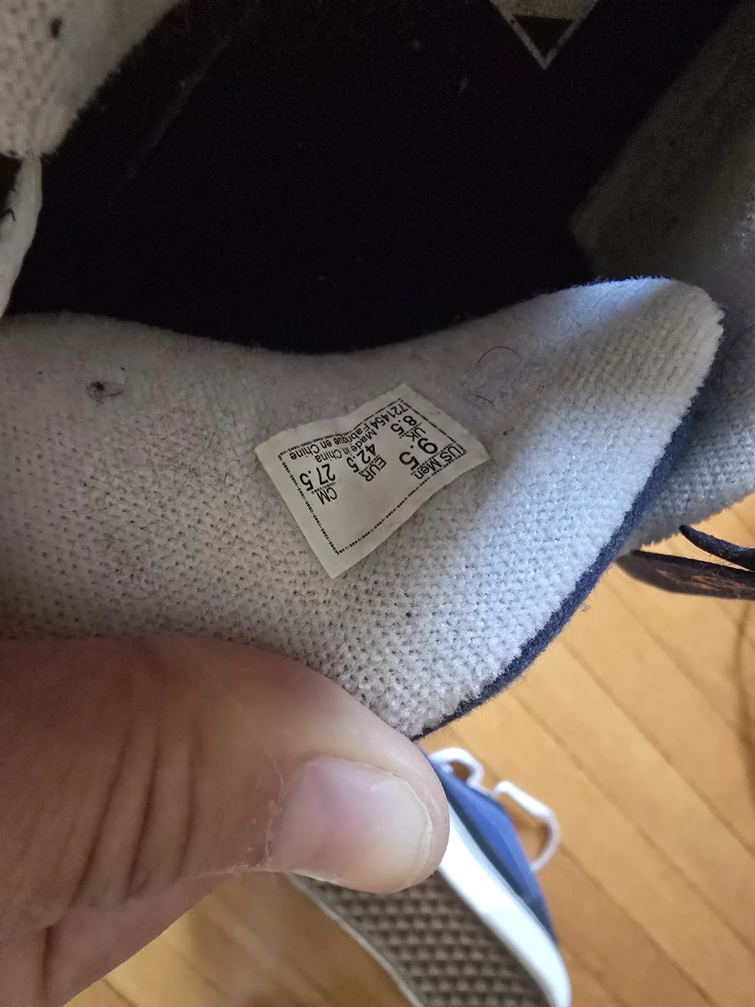 Vans "Old Skool" Skate Shoes - photo 3