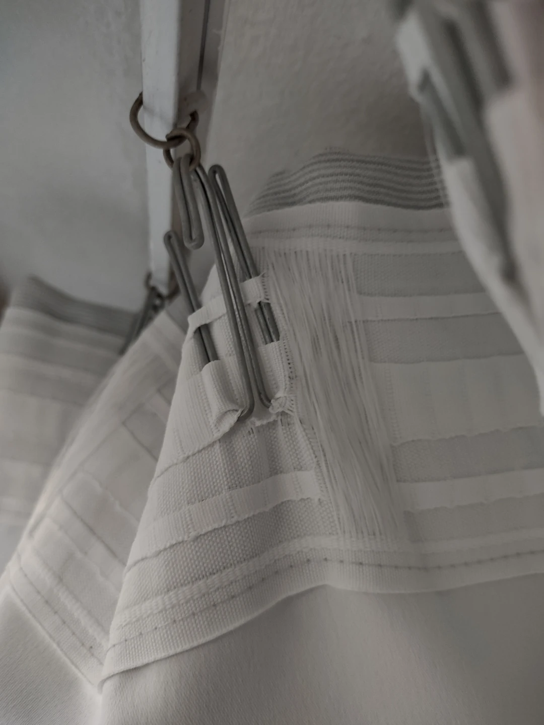 IKEA  Complete  blackout  gray color Curtains - photo 2