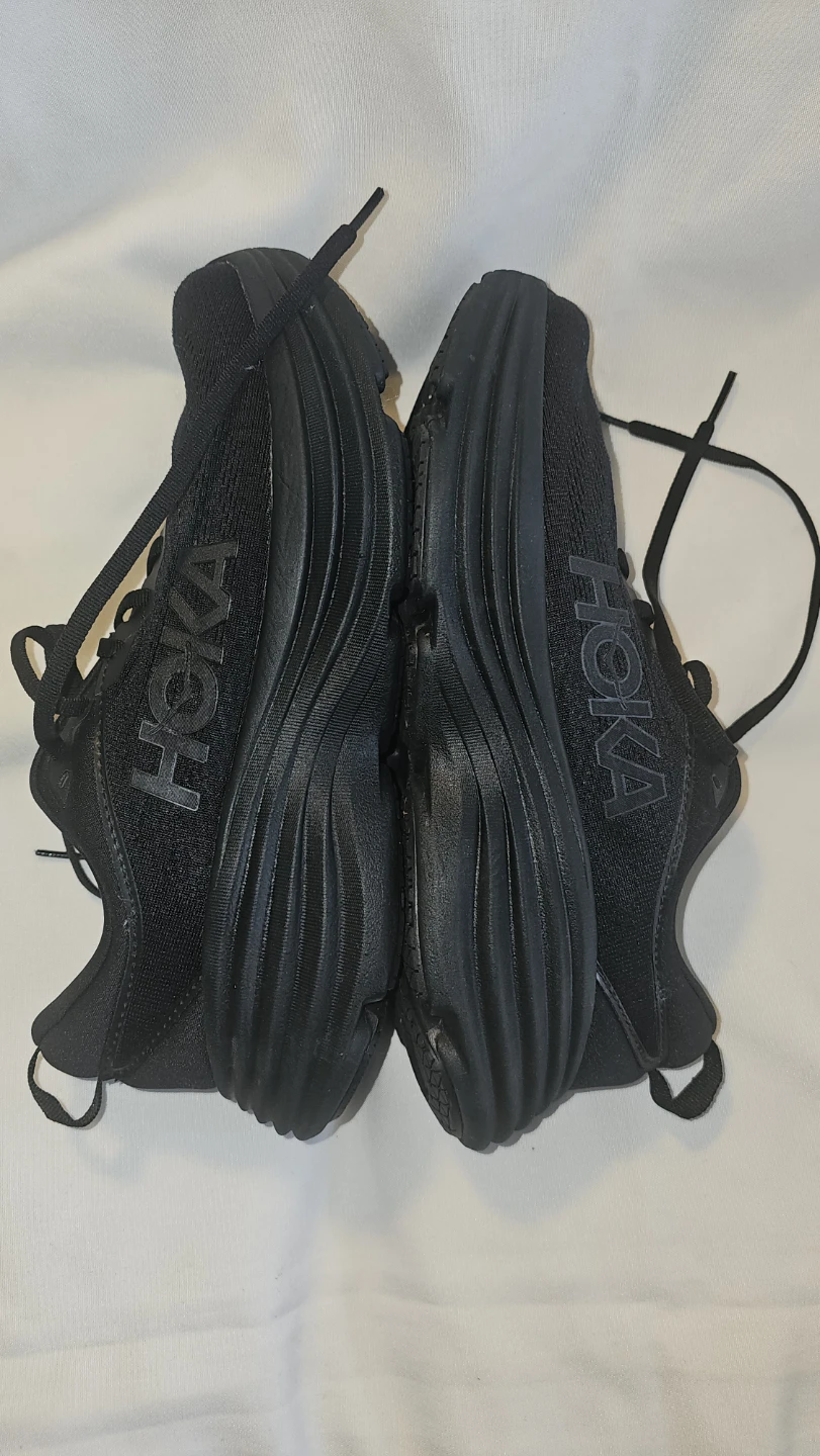 Hoka Bondi 8 Running Shoes - photo 3