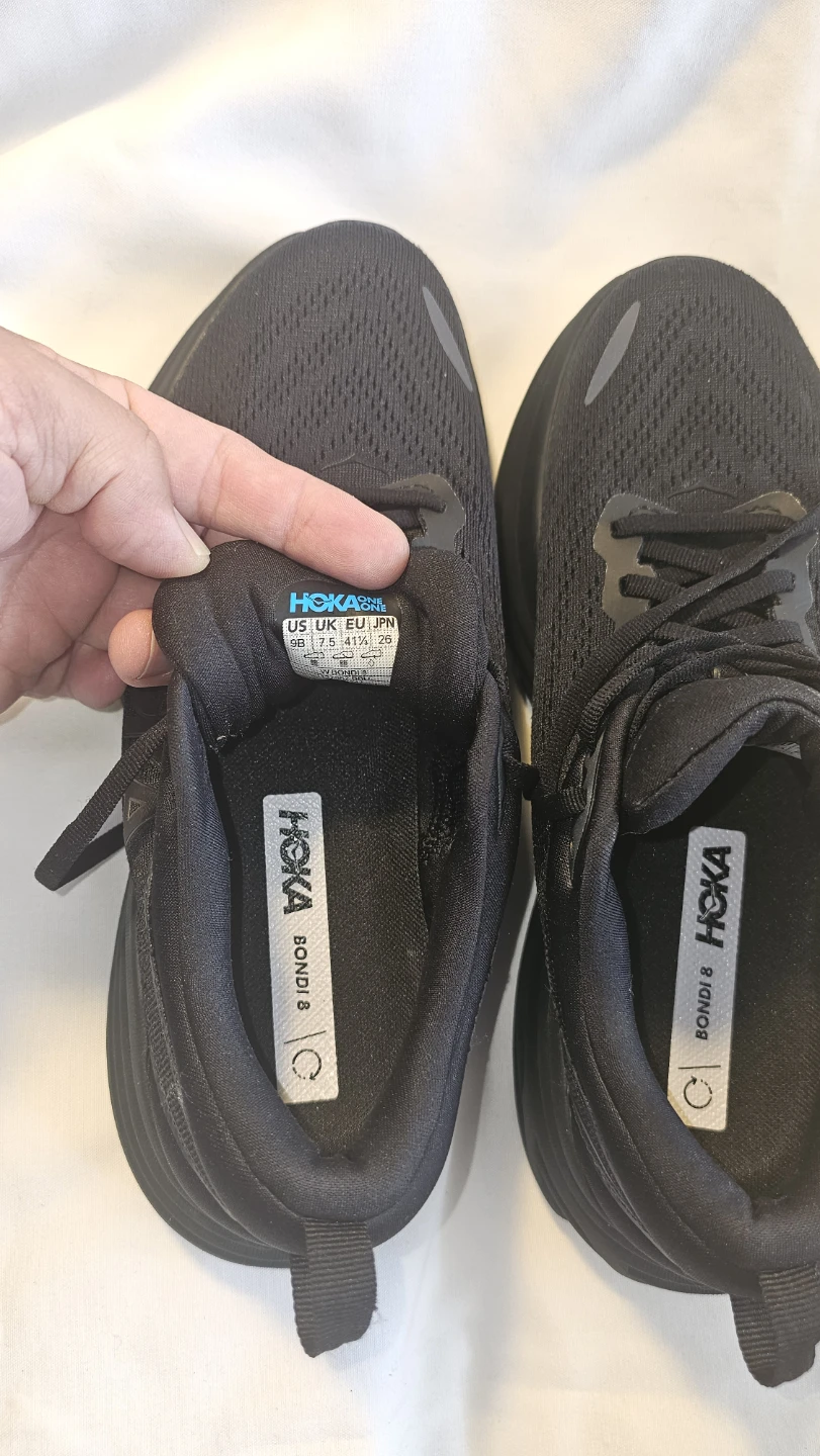 Hoka Bondi 8 Running Shoes - photo 5