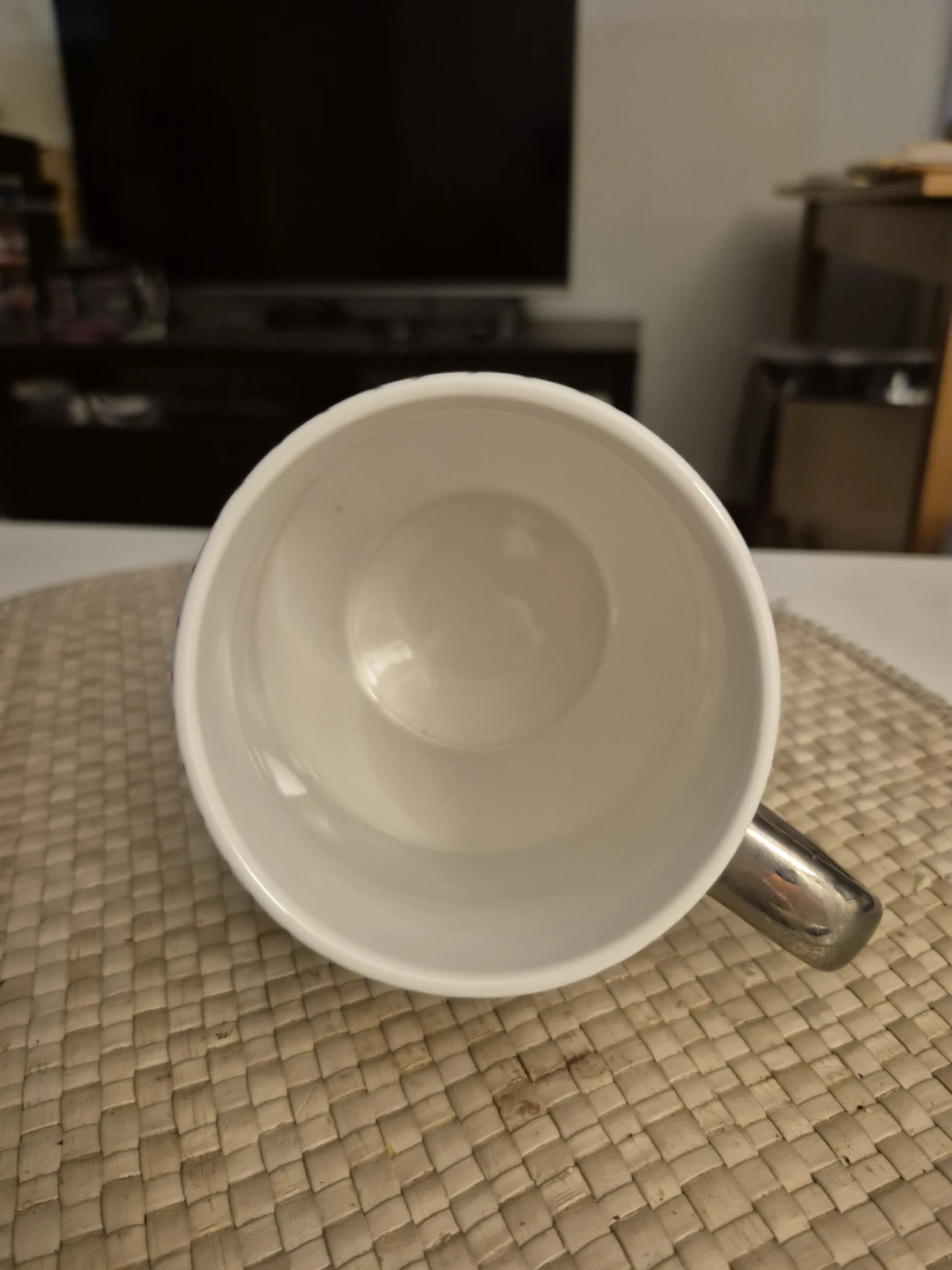 Large Ceramic Mug ⚽️ - photo 3