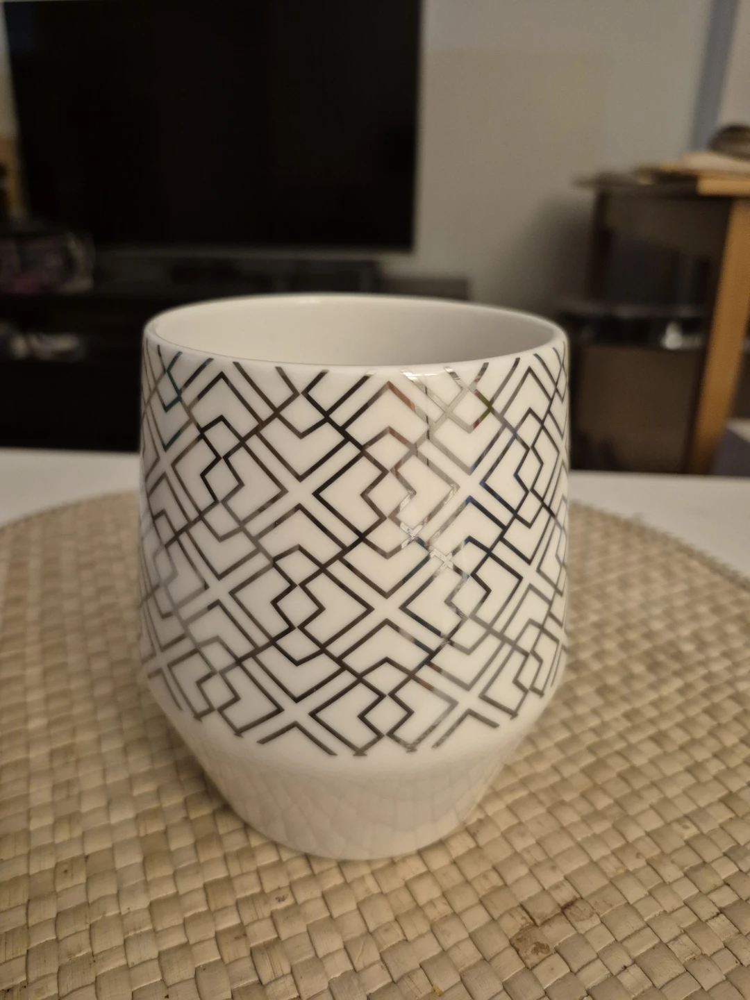 Large Ceramic Mug ⚽️ - photo 4