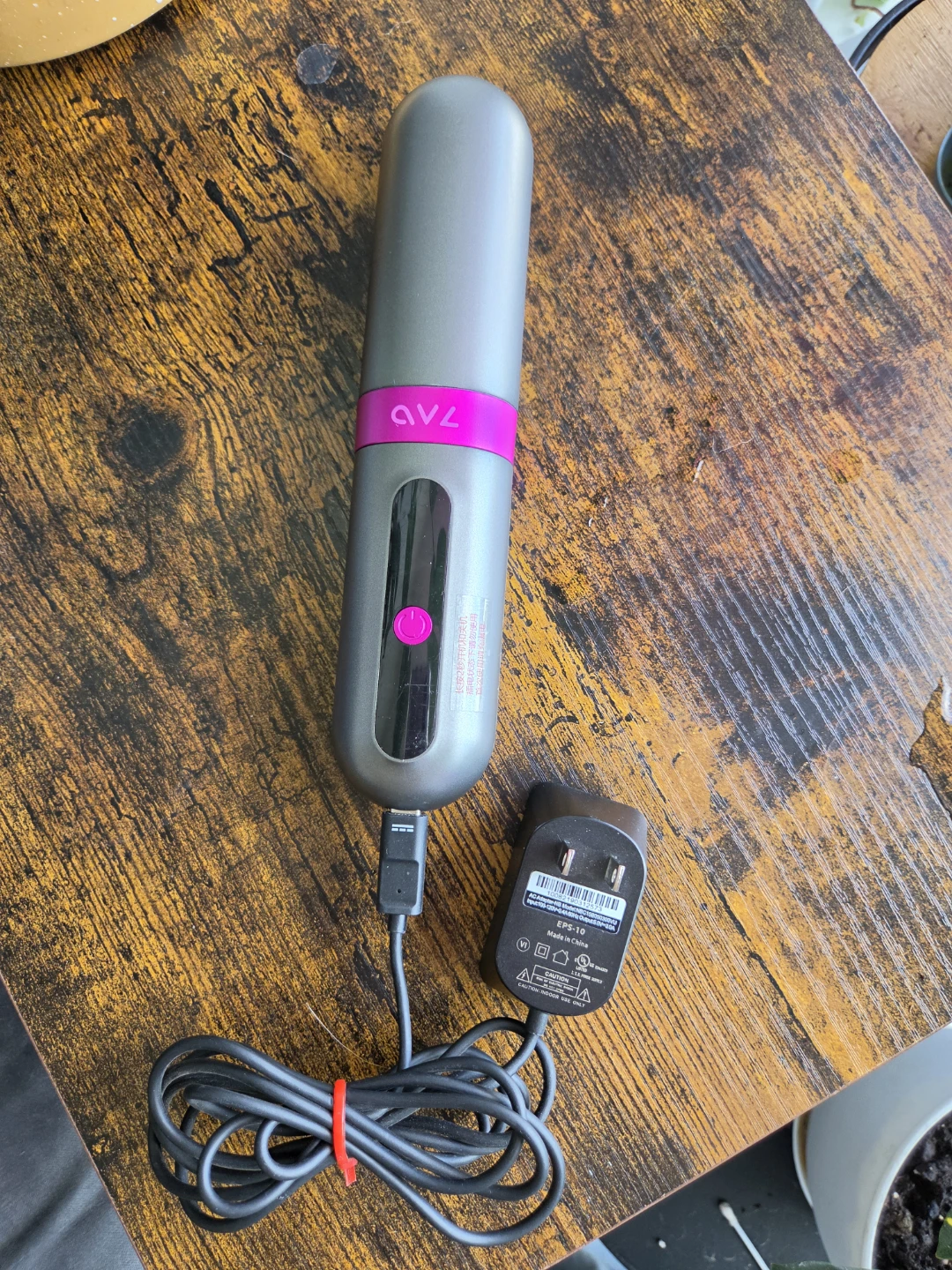 AVL Heated Hair Brush - photo 2