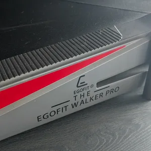 EgoFit The Walker Pro Under Desk Treadmill