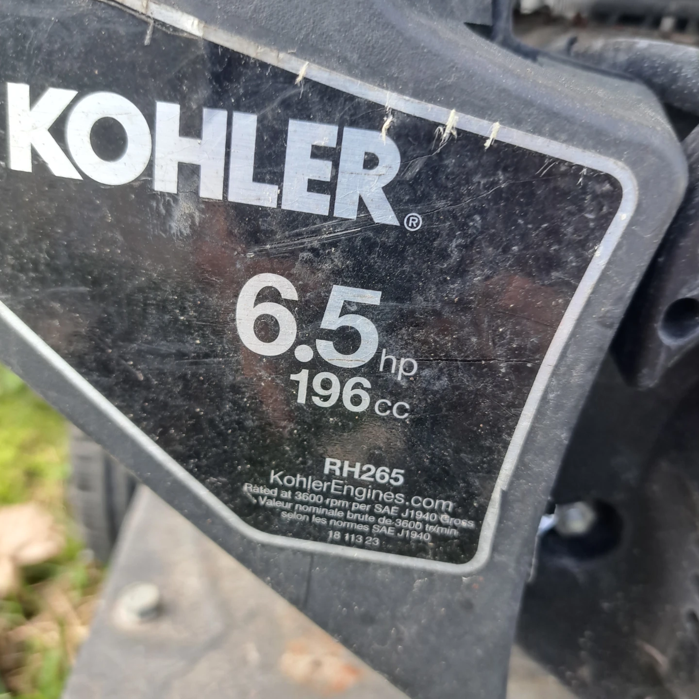 SIMONIZ 3000 PSI Gas Pressure Washer with Kohler Engine - photo 2
