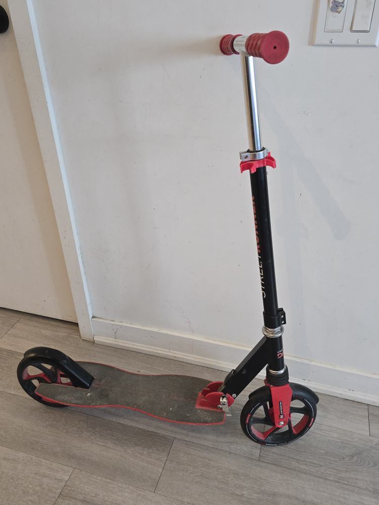STREET RUNNER Scooter - photo 2