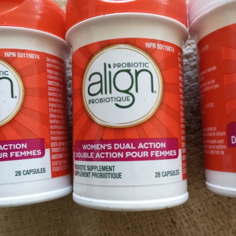 Align Probiotic Women's Dual Action - photo 2
