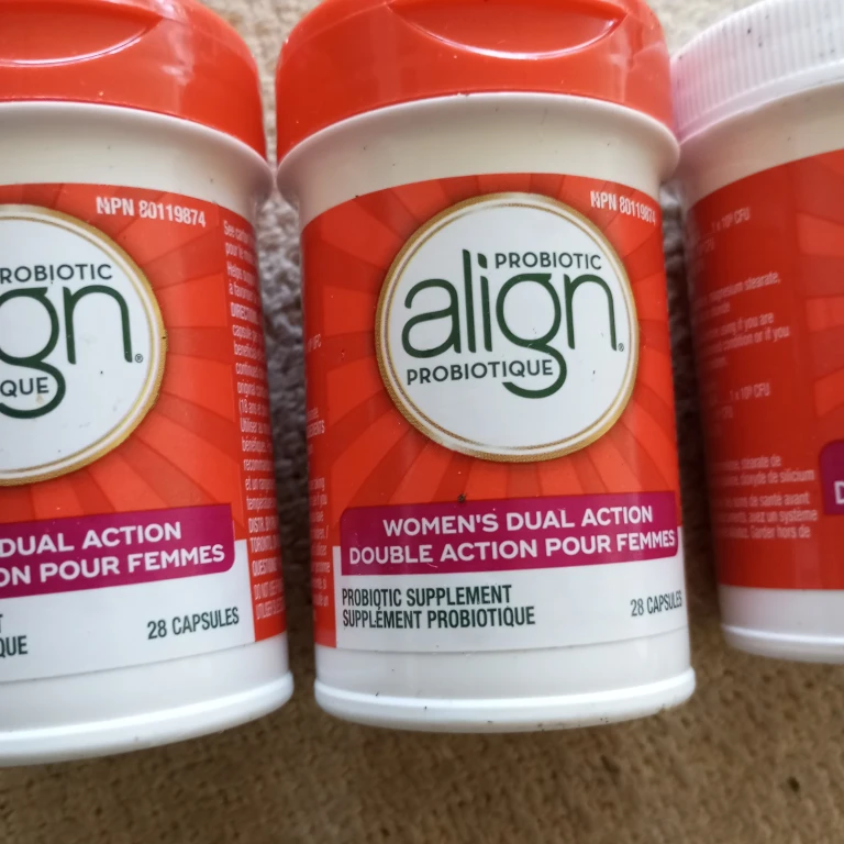 Align Probiotic Women's Dual Action - photo 3