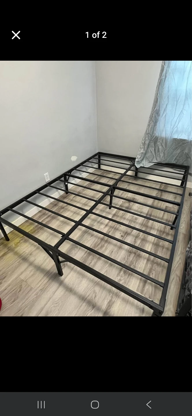 Metal Bed Frame