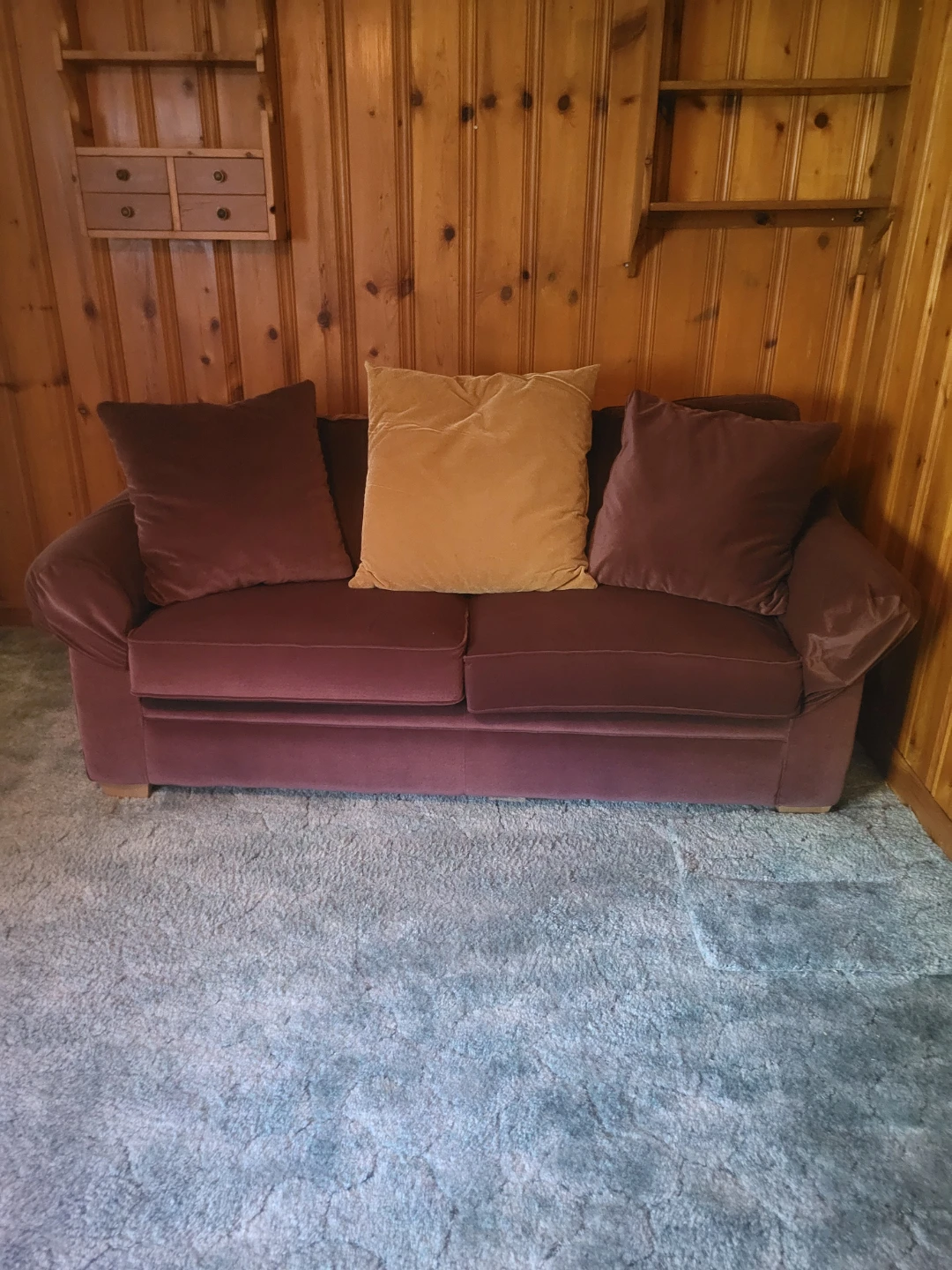 Sofa Bed with Mattress