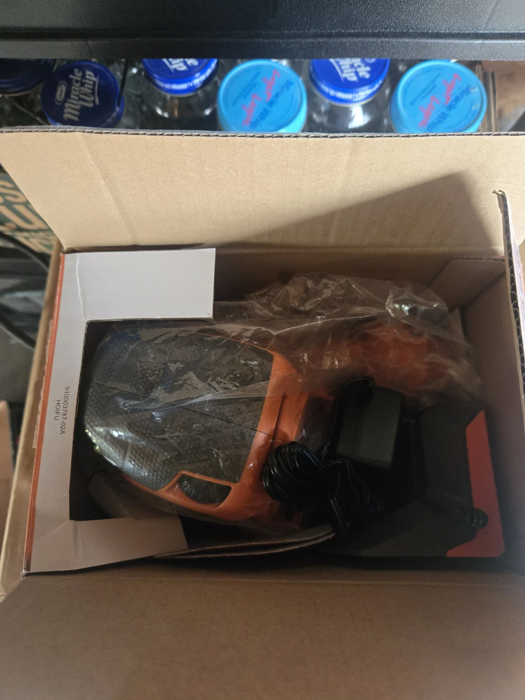 RIDGID 18V 5 in. Random Orbit Sander - photo 2