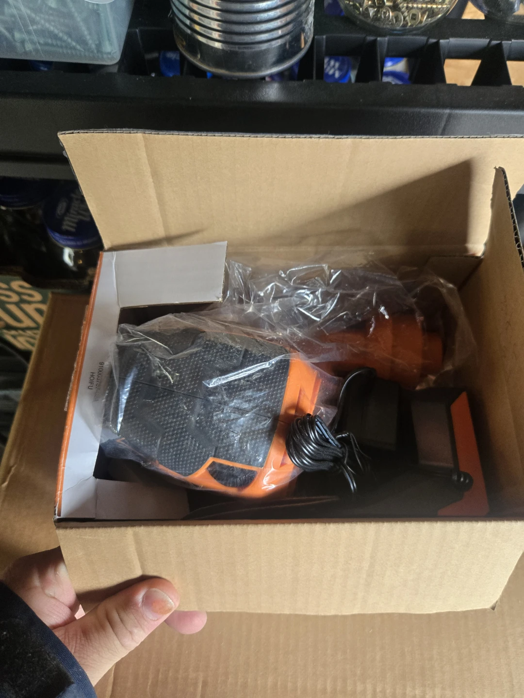 RIDGID 18V 5 in. Random Orbit Sander - photo 3