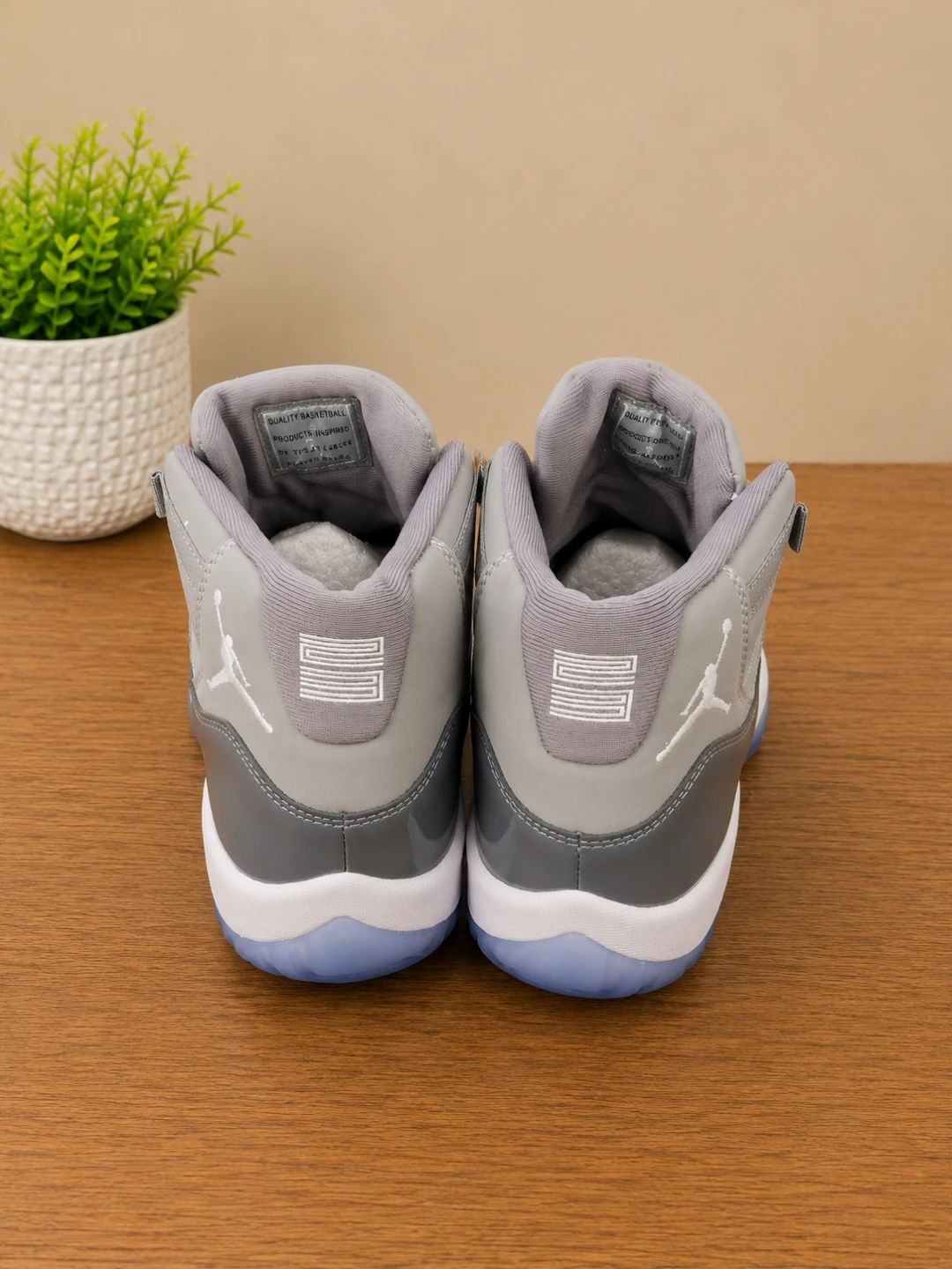 Air Jordan 11 Retro Cool Grey - photo 3