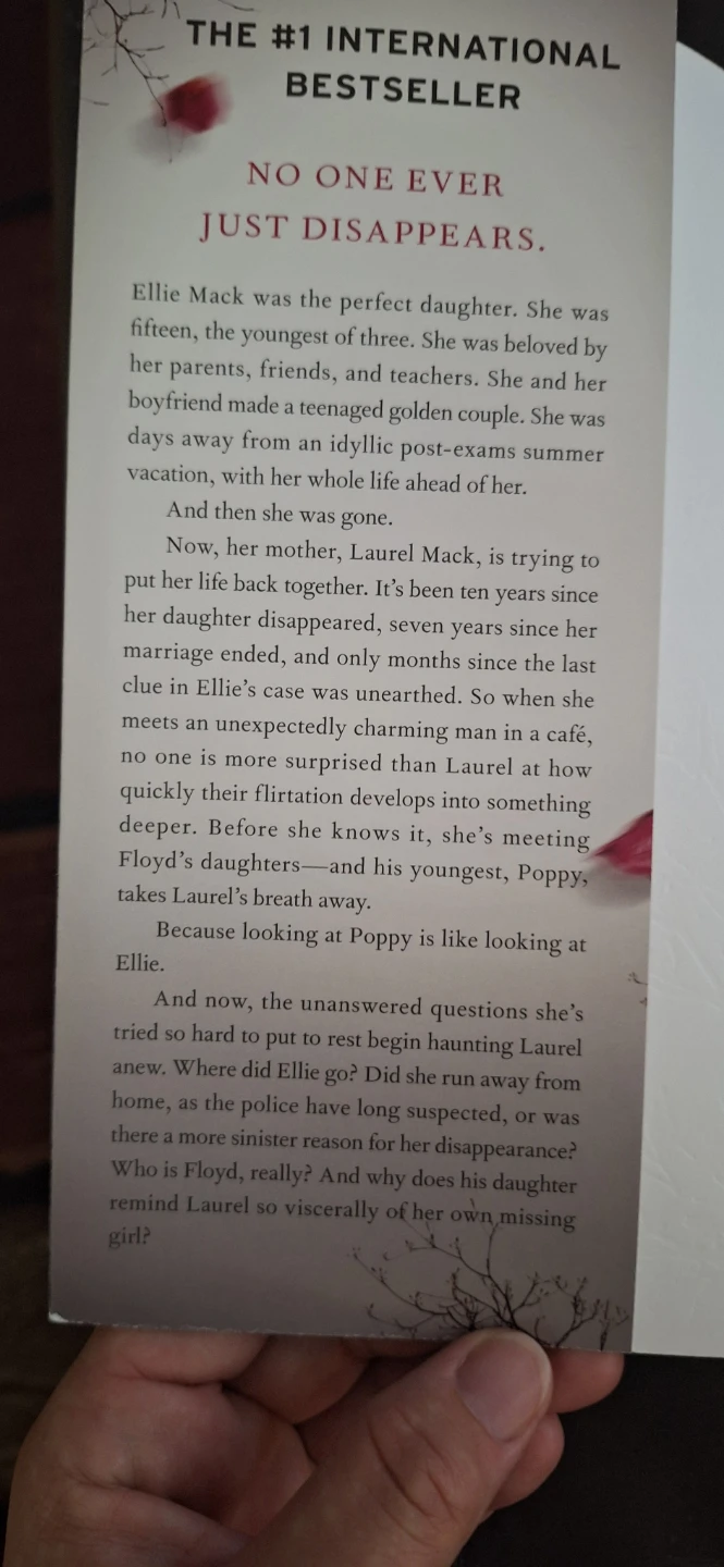 Then She Was Gone by Lisa Jewell Novel⚽ - photo 2