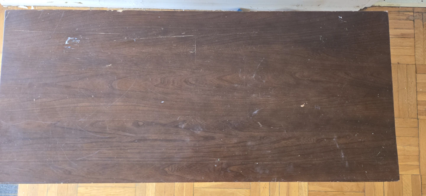 Wooden Coffee Table - photo 3