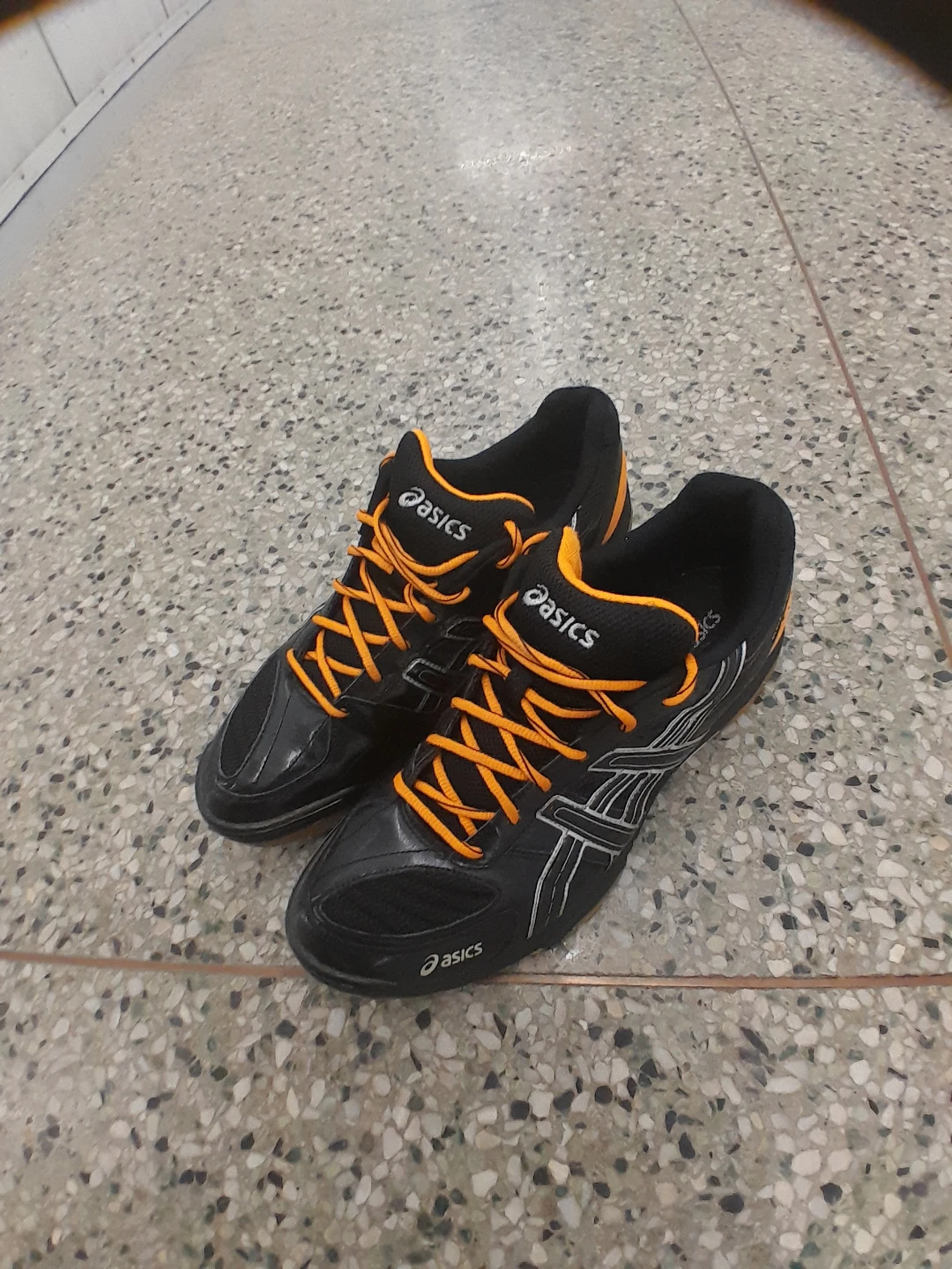 Asics Gel-Rocket Volleyball Shoes Men's Size 13 - photo 4