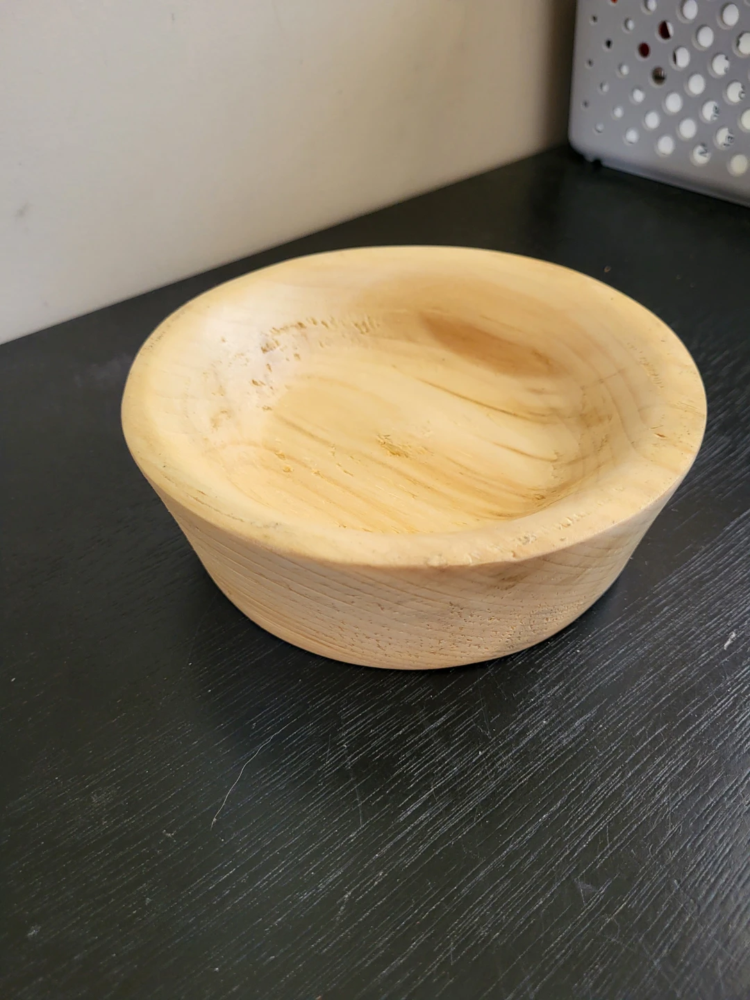 Wooden Bowl