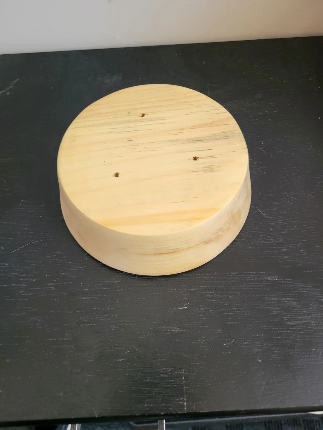 Wooden Bowl - photo 2