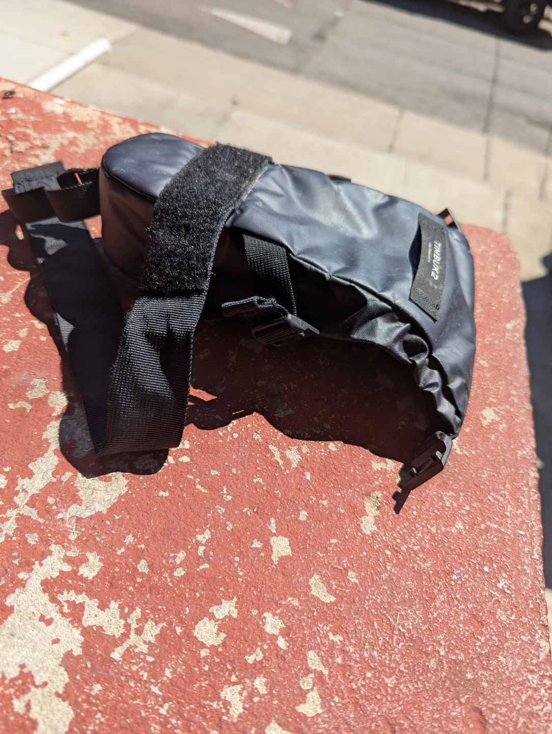 Timbuk2 Black Cycling Bag - photo 2