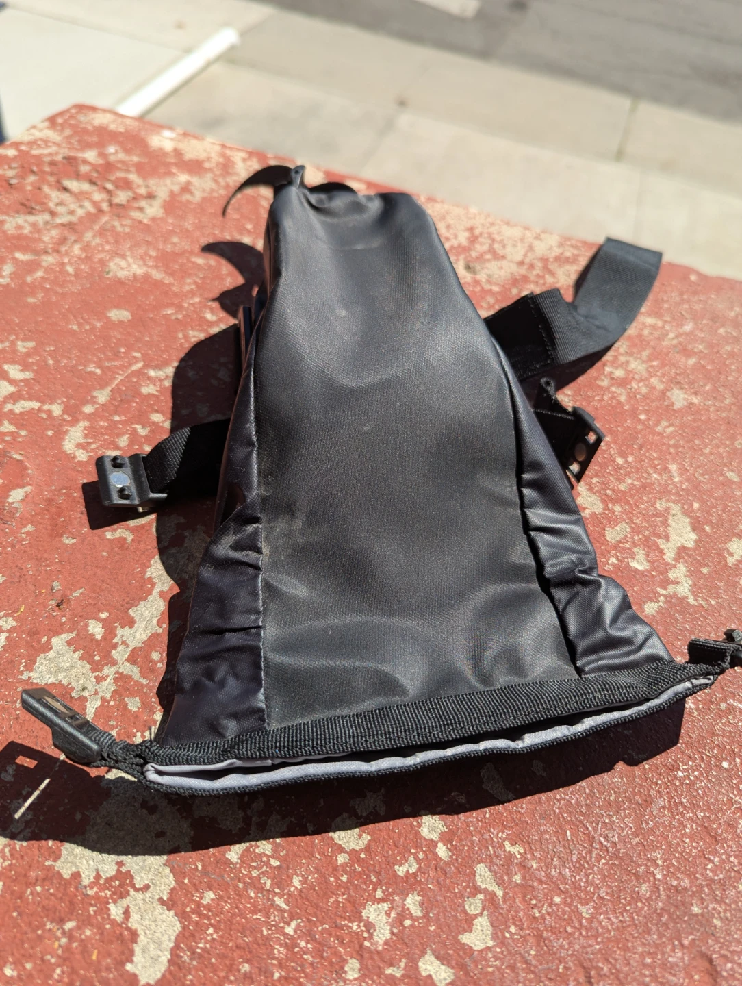 Timbuk2 Black Cycling Bag - photo 4