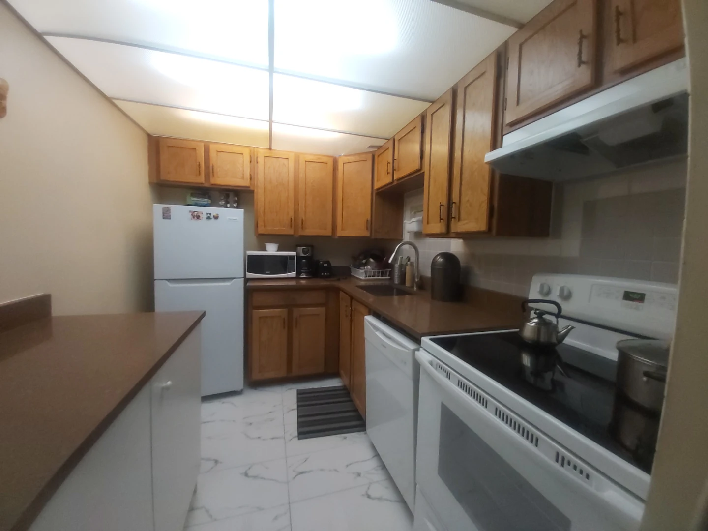 Spacious 200 sq ft Room Steps from King George SkyTrain - photo 5