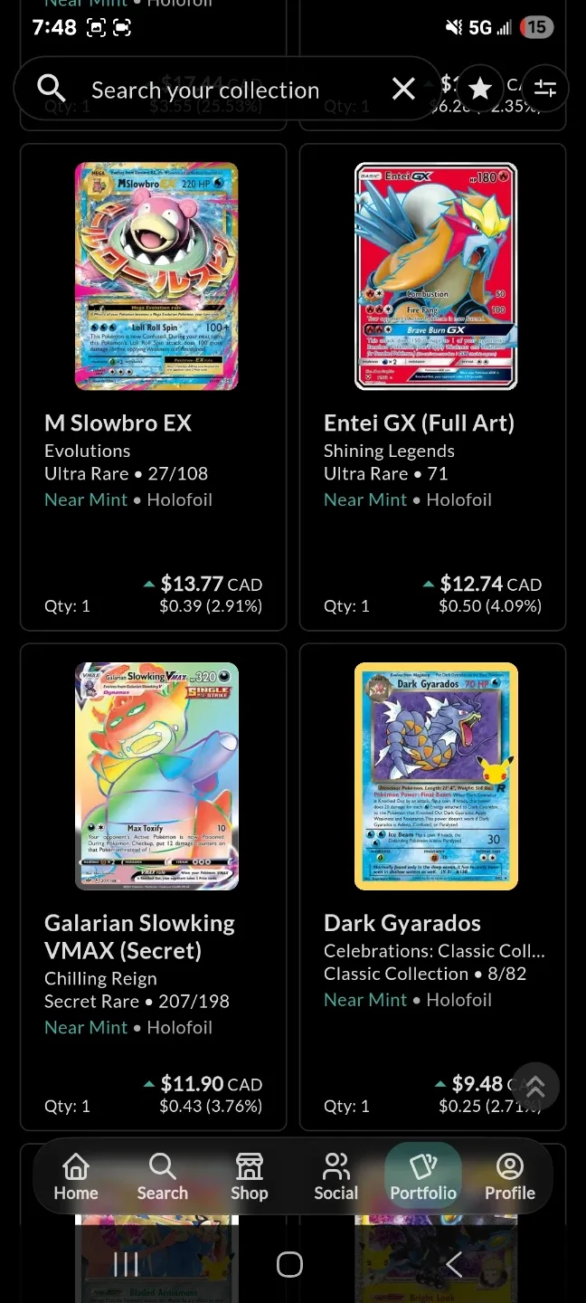 Pokemon lot TRADES - photo 3