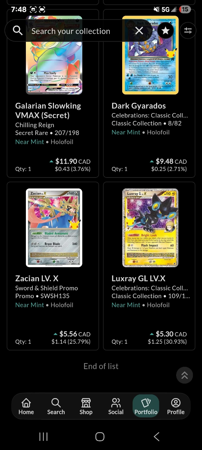 Pokemon lot TRADES - photo 4