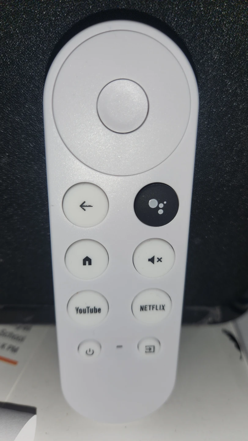 Google Chromecast with Google TV
